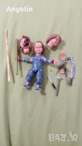 детска играчка чъки, снимка 2 - Други - 53371290