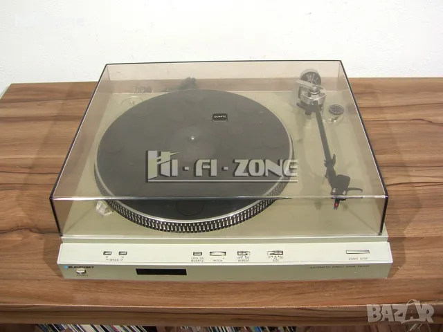 Грамофон Blaupunkt xq-240 /1, снимка 2 - Грамофони - 49790589