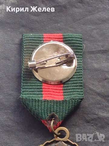 Стар медал с орел 🦅 за КОЛЕКЦИЯ ДЕКОРАЦИЯ 39642, снимка 7 - Антикварни и старинни предмети - 42754393