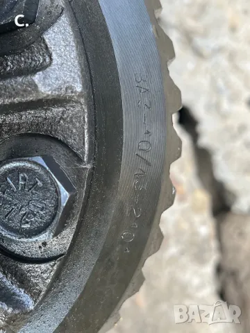 Диференциали 2101/2102-Lada/Лада Жигули , снимка 2 - Части - 48034191