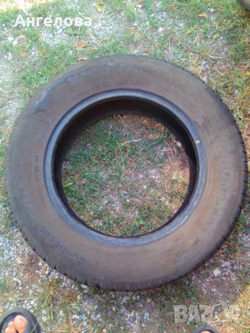 Лятна гума 195/65/15, снимка 3 - Гуми и джанти - 29864278