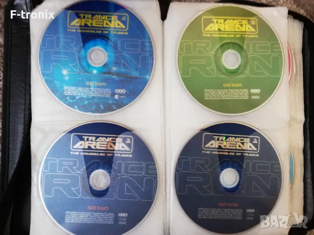 СД-та с Клубна музика Ibiza, Ministry of Sound, Dream Dance, Kontor, Trance Arena, снимка 13 - CD дискове - 48209289