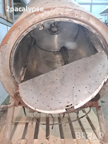 Пекарна за кафе, фъстъци и др., снимка 3 - Други машини и части - 45626593