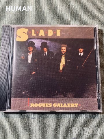 SLADE, снимка 9 - CD дискове - 42853681