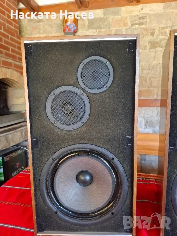 ТОНКОЛОНИ SANSUI ES 200 VINTAGE, снимка 3 - Тонколони - 56021733