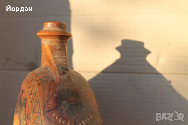 Стара бъклица 1947 година , снимка 12 - Антикварни и старинни предмети - 47706974