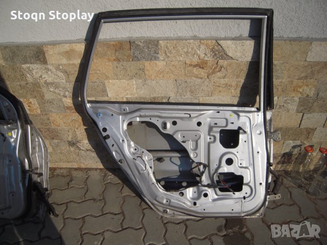 Задна лява врата Митсубиши Лансър 2006, снимка 2 - Части - 34130225