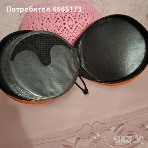  Органайзер за дискове ,естествена кожа с подарък , снимка 5 - CD дискове - 56133479