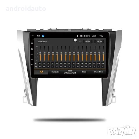  Toyota Camry 2012-2017 Android Mултимедия/Навигация,1005, снимка 4 - Аксесоари и консумативи - 40570029