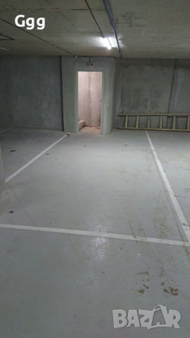 Подземно паркомясто със складово помещение в Студентски град, снимка 2 - Гаражи и паркоместа - 52481026