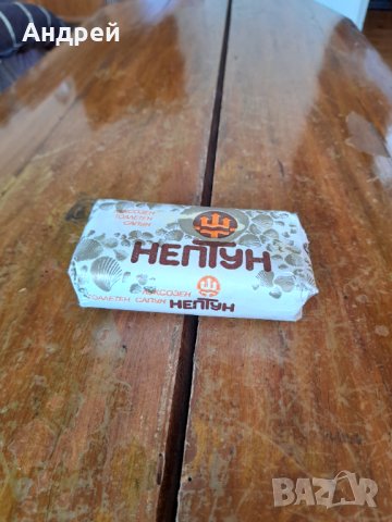 Стар сапун Нептун, снимка 1