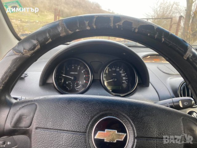 chevrolet kalos 1.4 8v на части шевролет калос , снимка 5 - Автомобили и джипове - 31957928