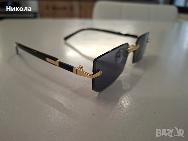 Мъжки слънчеви очила , снимка 2 - Слънчеви и диоптрични очила - 53901482