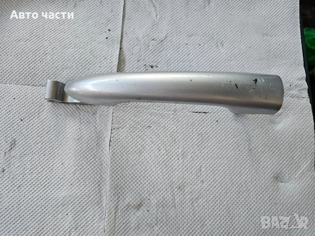 Renault Clio, 2005.05 - 2009.06 Дръжка на вратата външна - ПРЕДНА ЛЯВА 361248