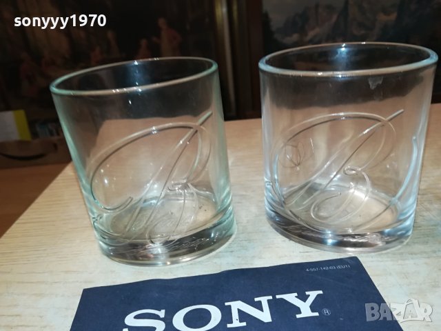 ballantines-2бр чаши 2009230909, снимка 8 - Колекции - 42253566