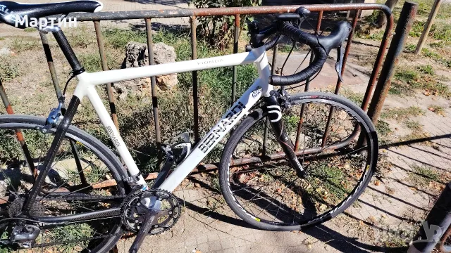 шосеен велосипед полу карбон ultegra 
