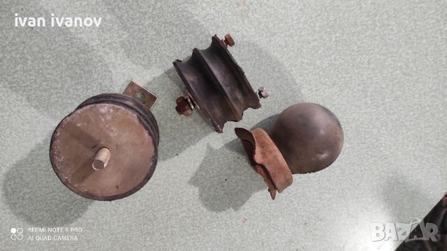 Тампони Лада Москвич , снимка 7 - Части - 37644577