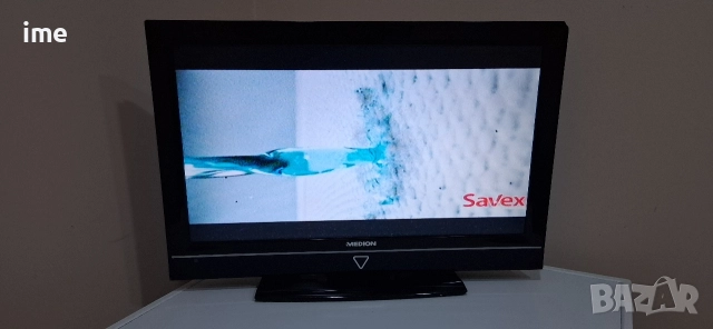 LCD телевизор Medion НОМЕР 80. Model MD32127DE. 21.5 инча - 55см. Работещ. С дистанционно., снимка 4 - Телевизори - 52804905