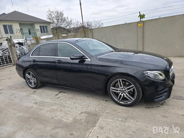 Mercedes E200 CDI , снимка 4 - Автомобили и джипове - 52654591