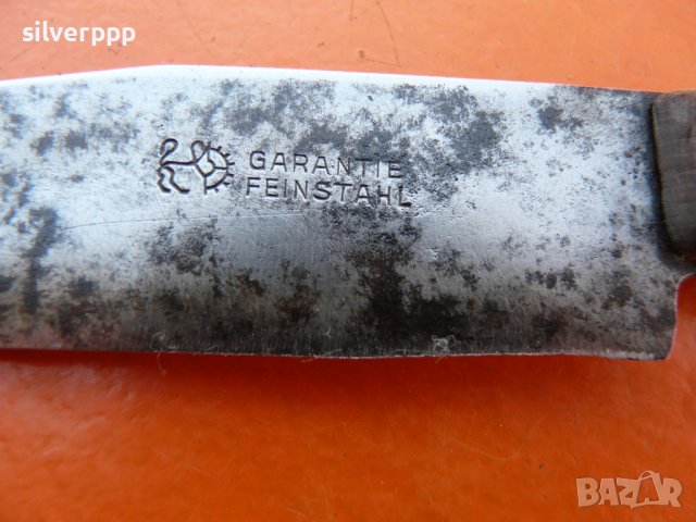  Стар колекционерски нож - 146 , снимка 4 - Други ценни предмети - 44462788