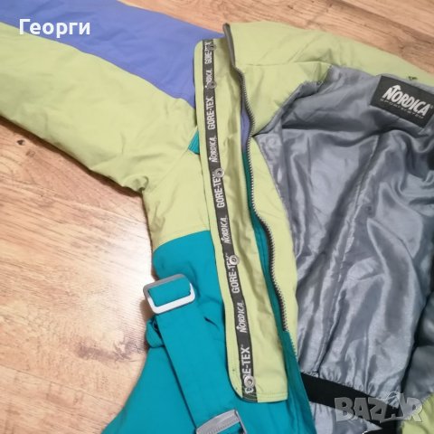 Ски сноуборд гащеризон NORDICA GORE-TEX , снимка 5 - Гащеризони - 39042627