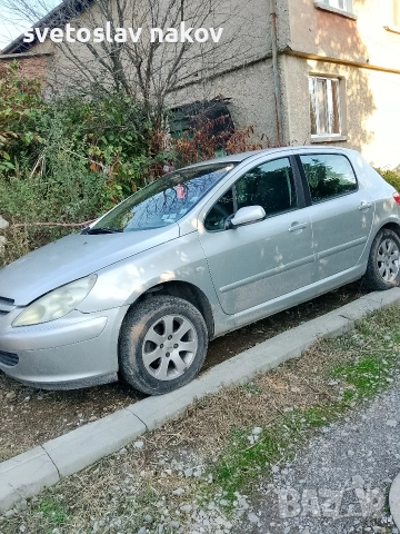 Peugeot 307-на части, снимка 6 - Автомобили и джипове - 52589295