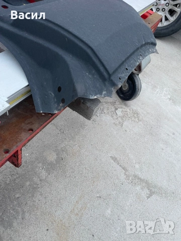 Jeep Cherokee калник, снимка 4 - Части - 54224595