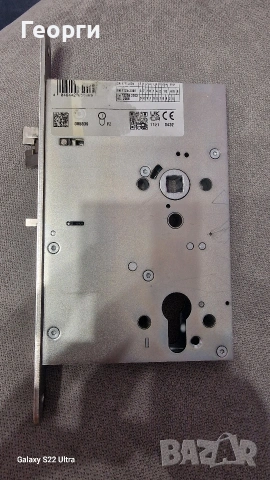 Паник брава DORMAKABA SVP 5287 