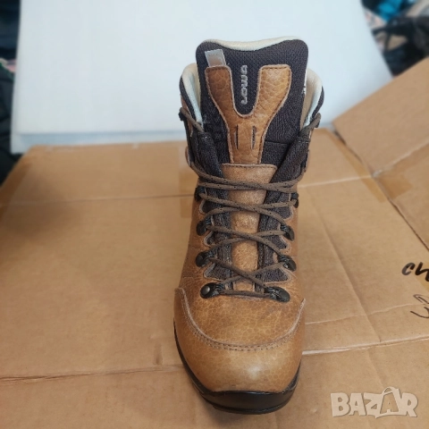 туристически обувки Lowa - Hudson LL Mid номер 39 , снимка 4 - Други - 51942459