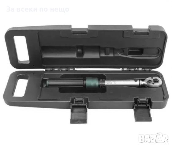 Ключ динамометричен 14 1-25Nm бърза фиксация RockForce, снимка 2 - Други инструменти - 40073729