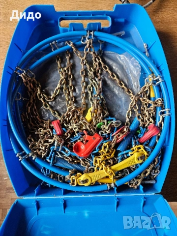 Вериги за сняг Konig Gp 2000, снимка 3 - Части - 52302118