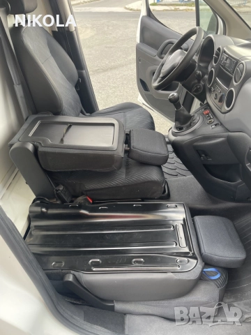 Citroen Berlingo

ХЛАДИЛЕН МАКСИ!, снимка 9 - Автомобили и джипове - 56511166