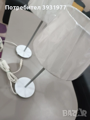 нощни лампи за дома , снимка 7 - Настолни лампи - 53903525