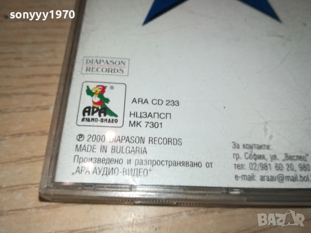 АРА DJ ФОЛК МИКС CD 2409251157, снимка 15 - CD дискове - 51818570