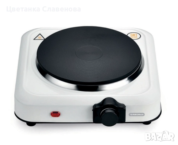 Електрически котлон Termomax TX100 / 1500W бял