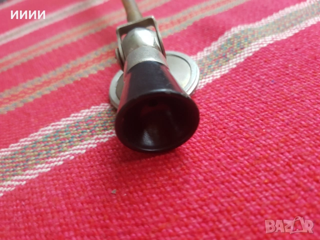 Медицински слушалки стетоскоп, снимка 4 - Антикварни и старинни предмети - 53372391