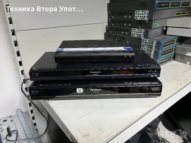 Samsung BD-J5100, снимка 5 - Плейъри, домашно кино, прожектори - 50318671