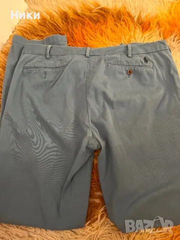 Мъжки панталон на Polo, снимка 2 - Панталони - 48899620