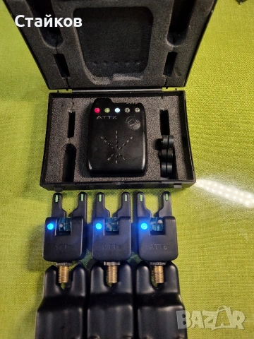 сигнализатори Gardner , снимка 4 - Такъми - 54035333