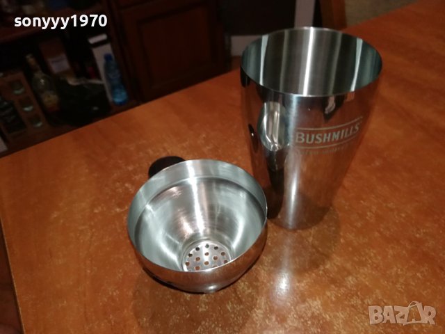 МАРКОВ ШЕЙКЪР-BUSHMILLS 1402241617, снимка 7 - Колекции - 44293399