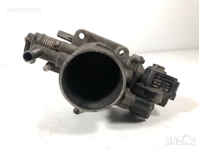 Дроселова Клапа Kia Sportage 2.0 128кс 1997г, снимка 3 - Части - 51040656