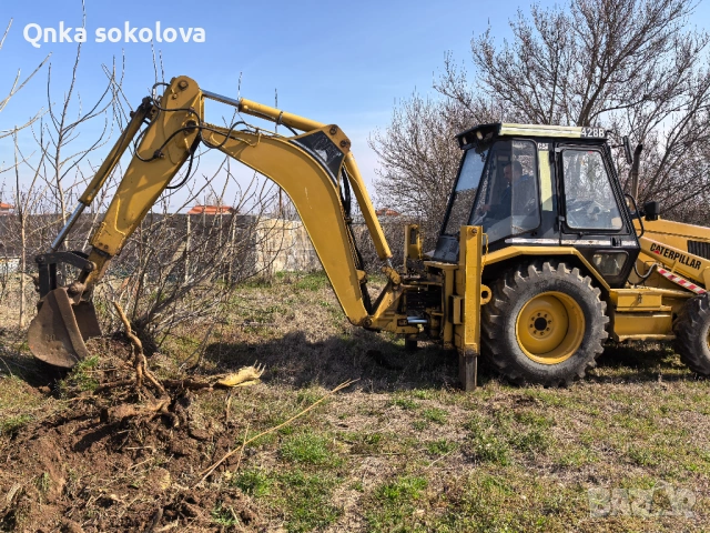 Услуги с комбиниран багер , снимка 6 - Кърти, чисти, извозва - 54028362