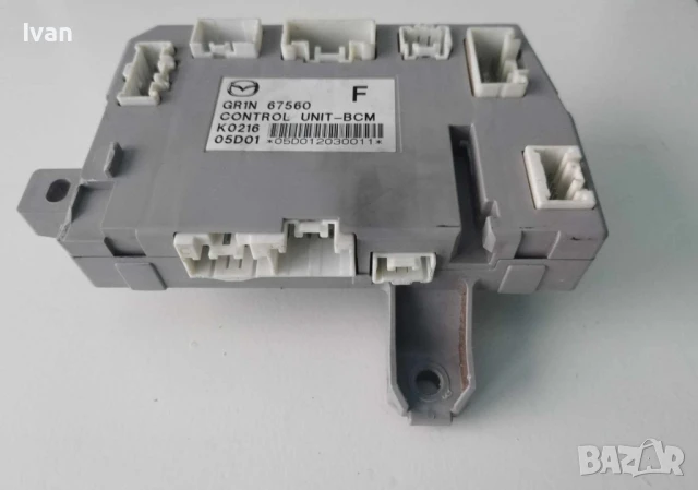 BCM Модул Mazda 6, снимка 2 - Части - 51130729