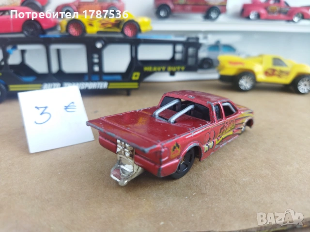 Малки колички, снимка 5 - Колекции - 54234461