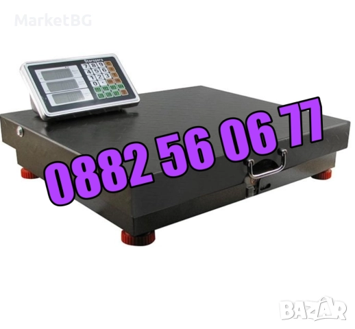 Безжичен кантар до 150 кг, електронна безжична везна до 150 кг, снимка 4 - Везни - 52179580