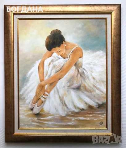 Картини с маслени бои, снимка 14 - Картини - 53233758