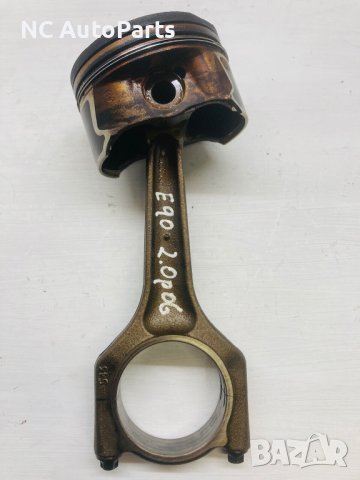 Бутало с биела за BMW БМВ 3 серия E90/E91 2.0 бензин 150 N46B20B 2006 , снимка 2 - Части - 39422030