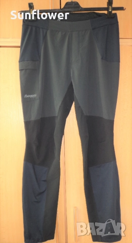 Bergans of Norway 8620 Floyen мъжки туристически планински панталон , снимка 5 - Спортни дрехи, екипи - 51474479