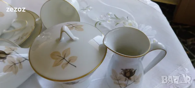 Сервиз за кафе ROSENTTHAL, снимка 17 - Сервизи - 56353694