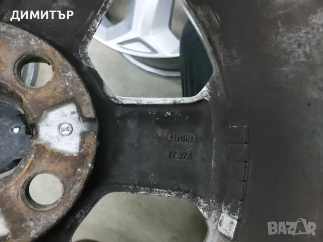 4бр.АЛУМИНИЕВИ джанти за FORD 15ки 4x108 6jx15 et47,5, снимка 4 - Гуми и джанти - 48642404